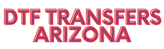 DTF Transfer Arizona