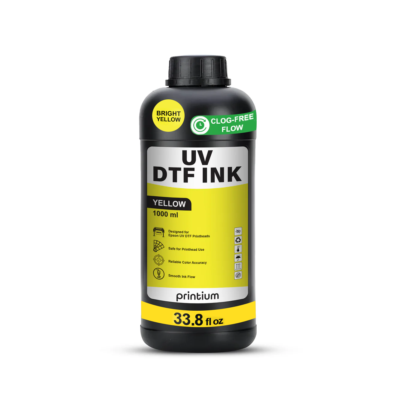 UV DTF Inks
