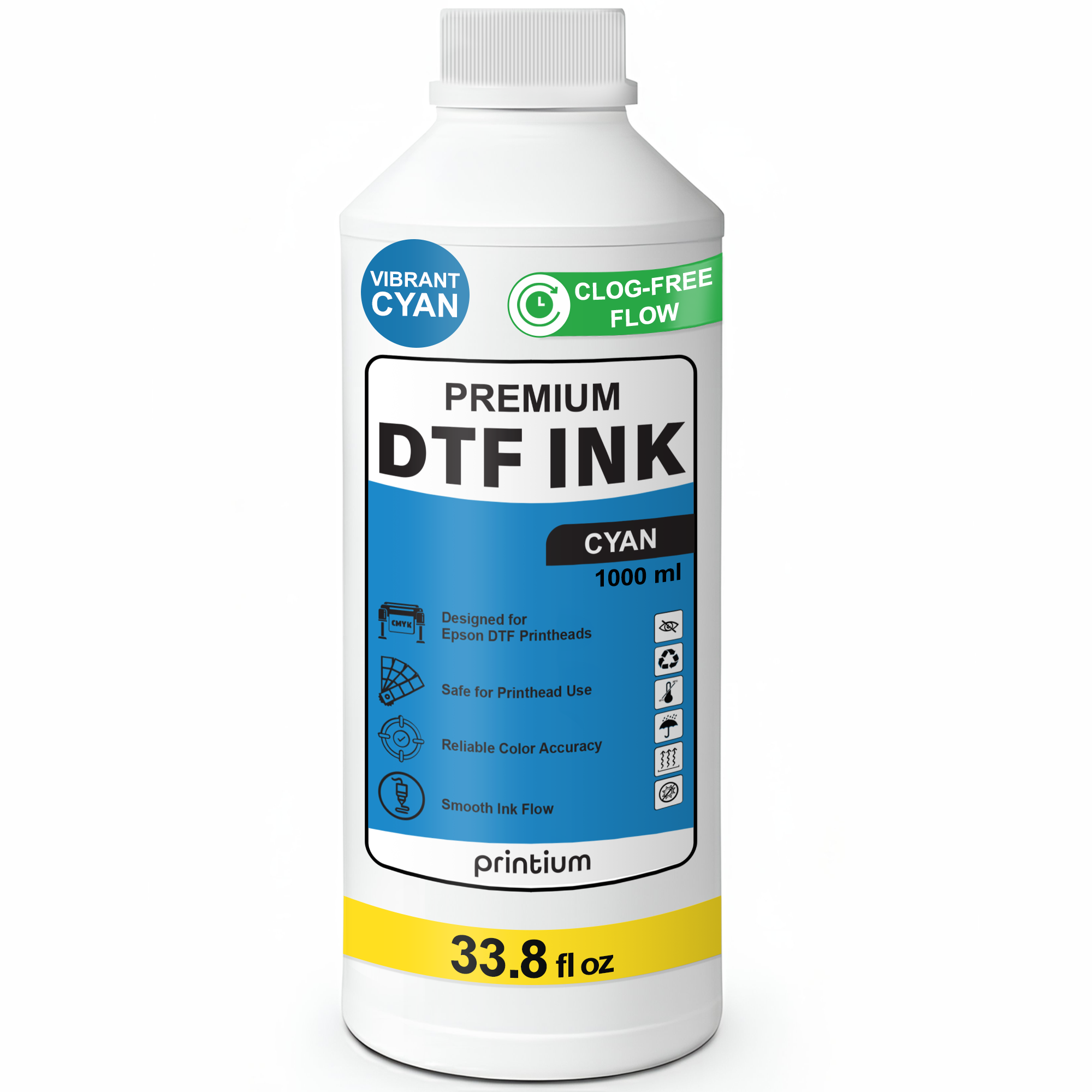 Tinta DTF - 1 LITRO