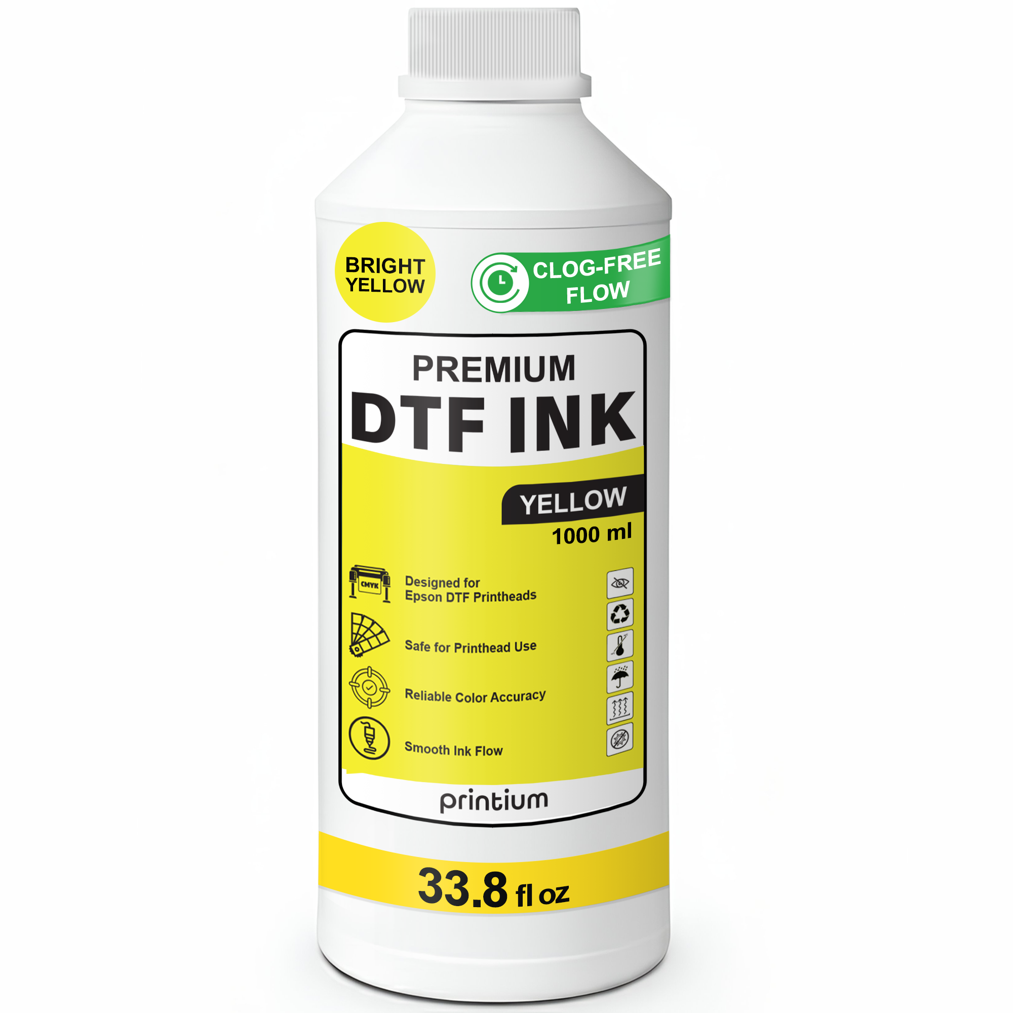 Tinta DTF - 1 LITRO