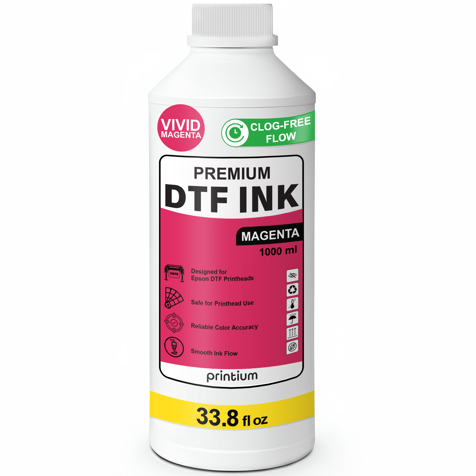 Tinta DTF - 1 LITRO