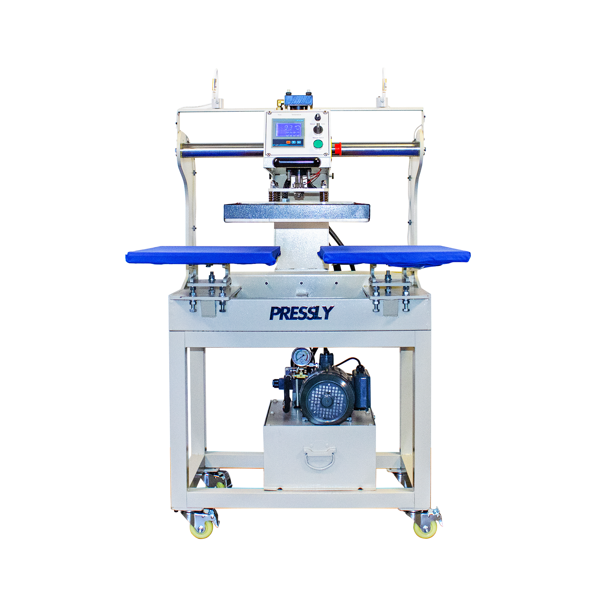 Heat Press Machine - HYDRO1620 - Hydraulic Head Moving