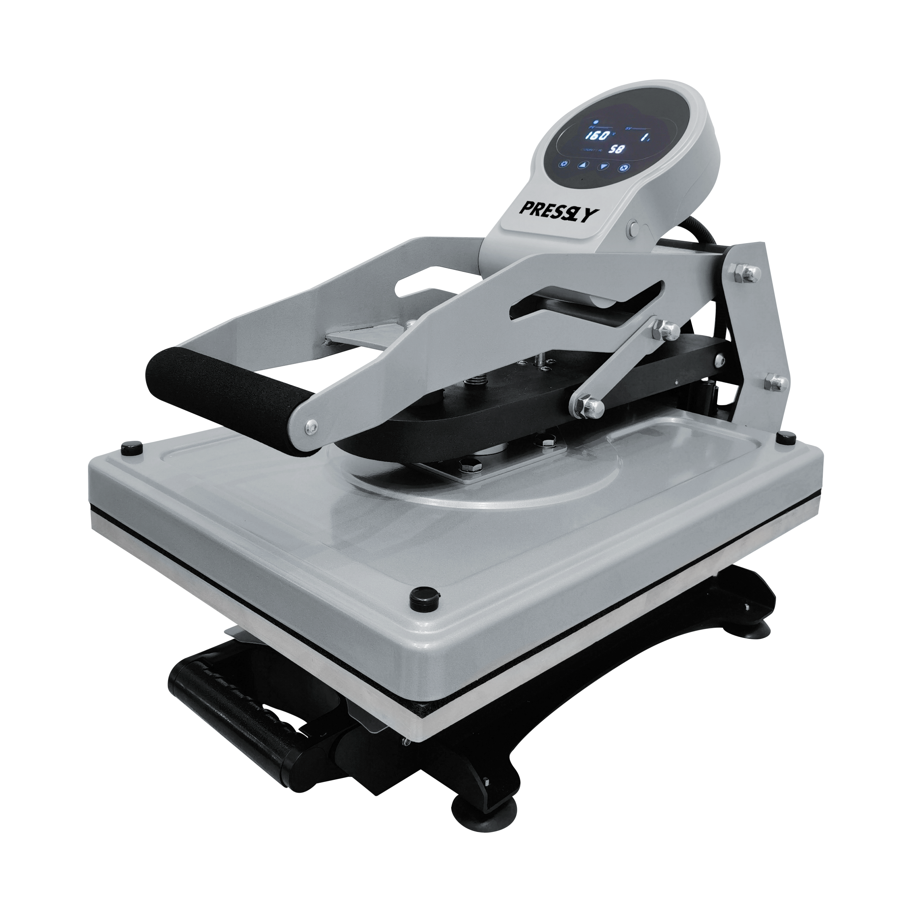 SlideMaster -HP3804 -Semi-Automatic Heat Press
