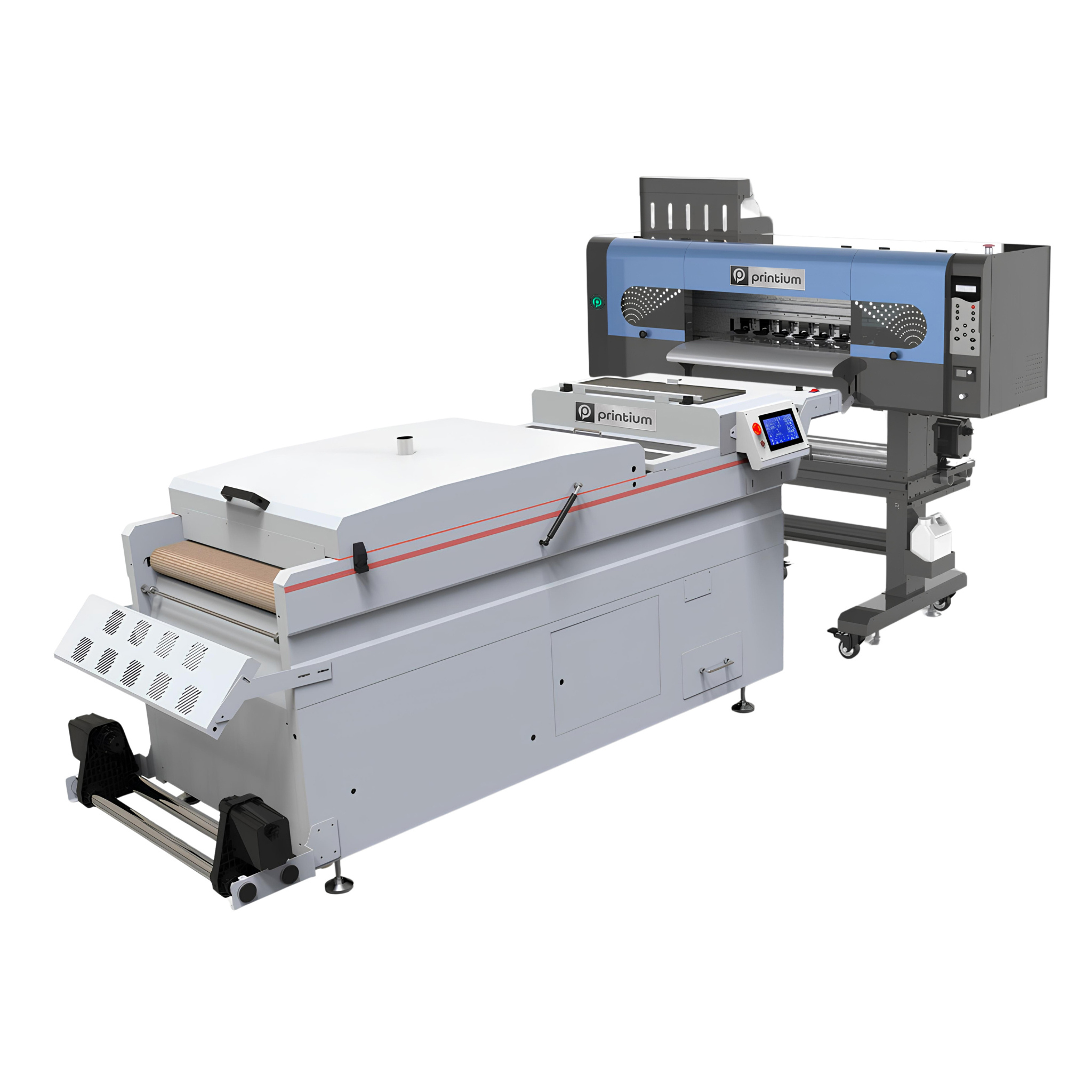 たか様　DTF Head DTF Printer + Powder Shaker Dryer | Quality Printing