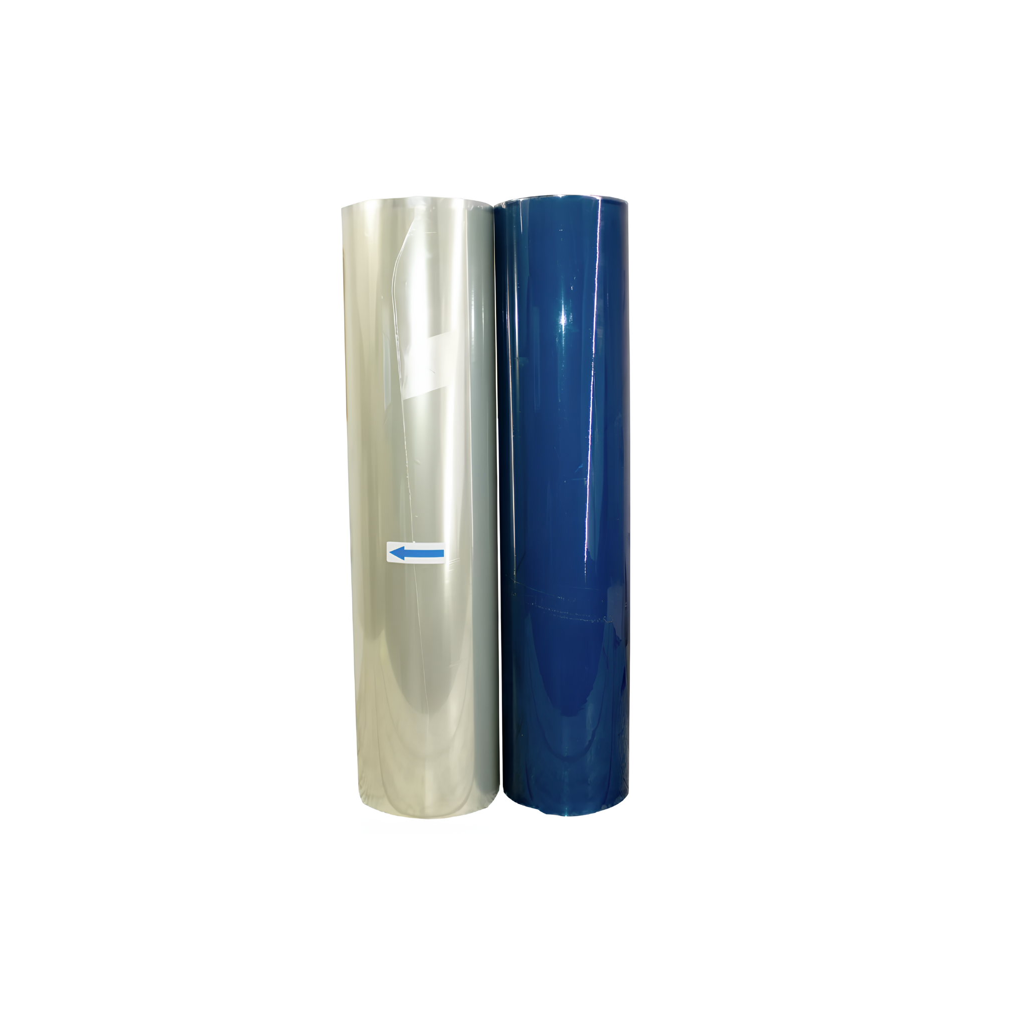 UV DTF A&B Film Roll - Clear 24" 325'