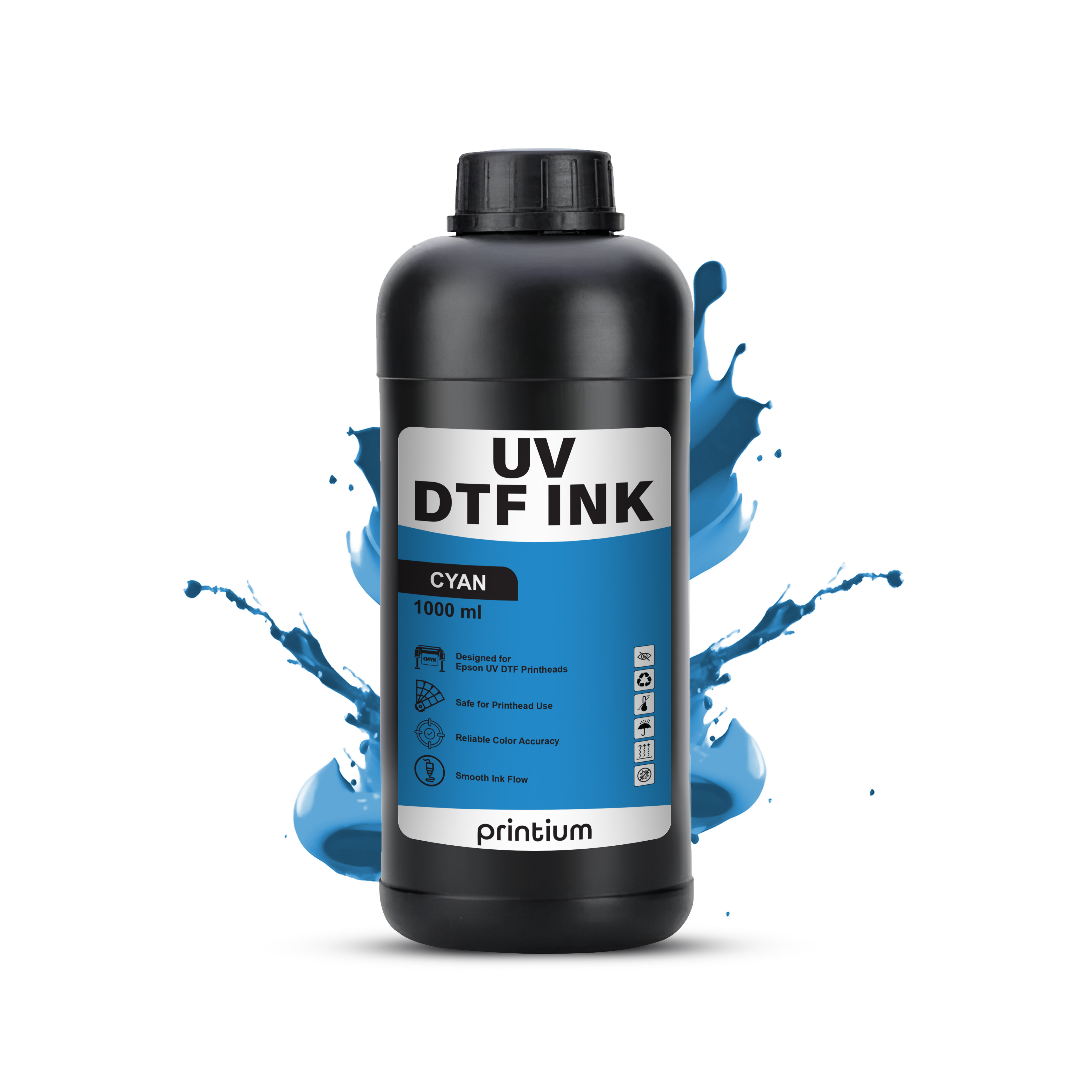 UV DTF Inks