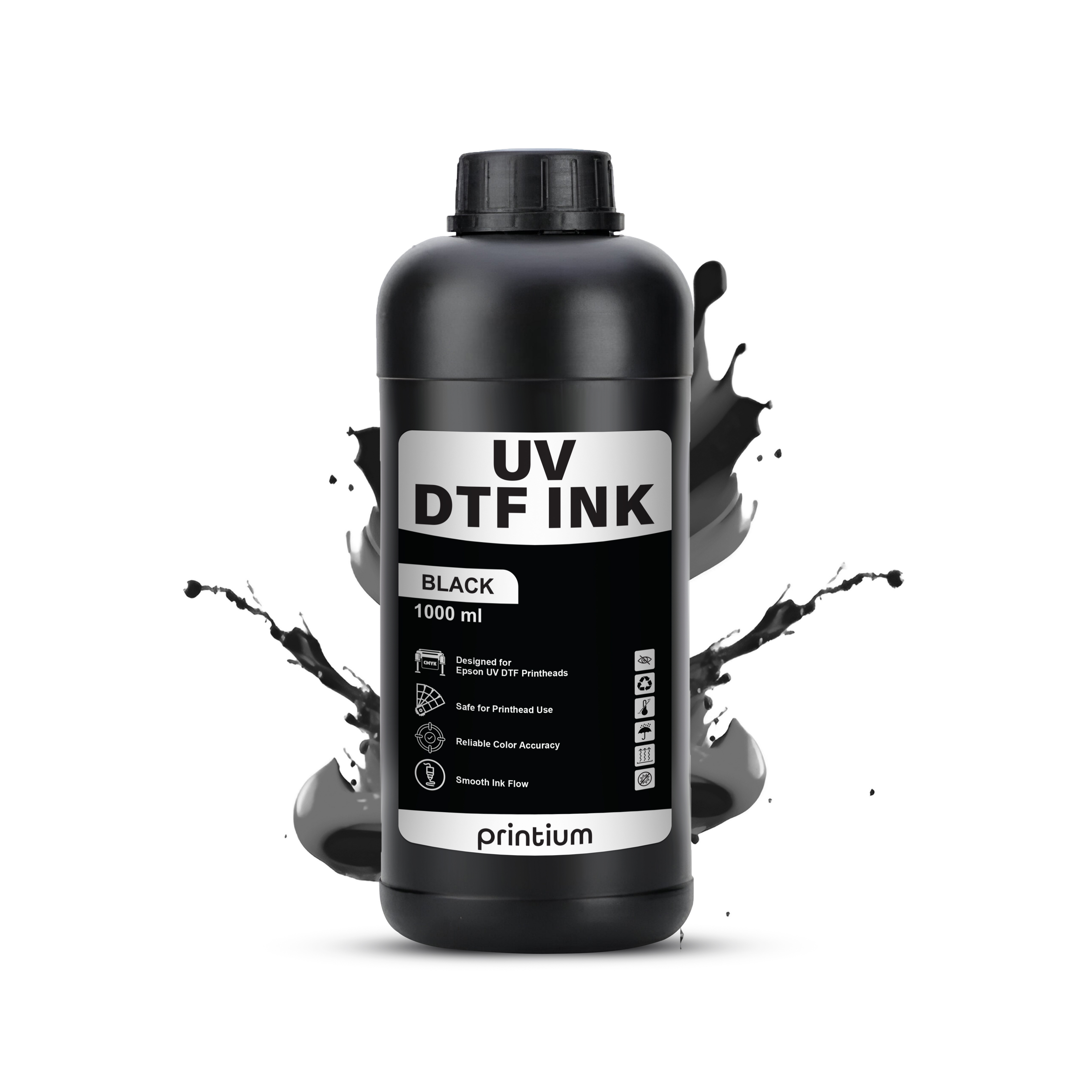 UV DTF Inks