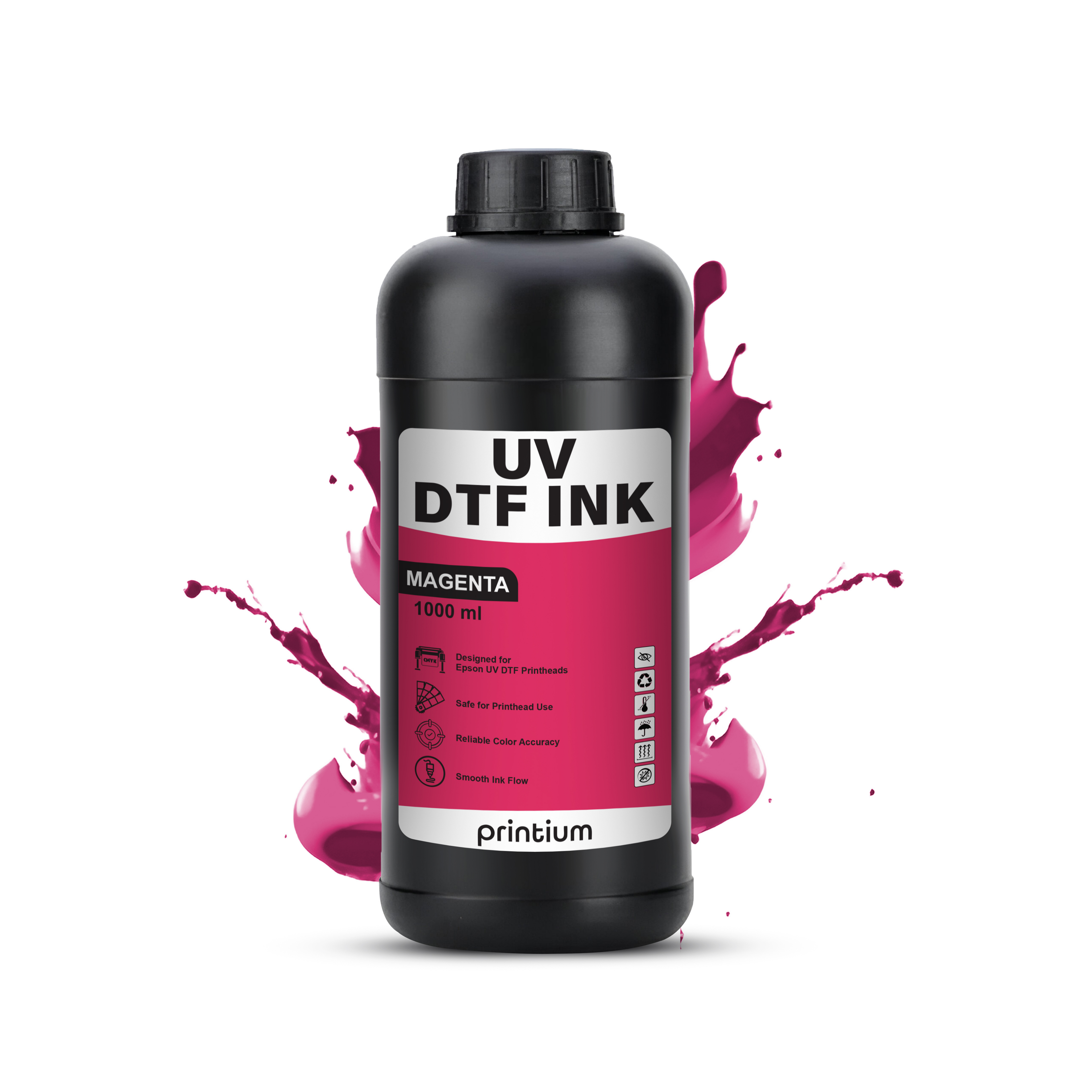 UV DTF Inks
