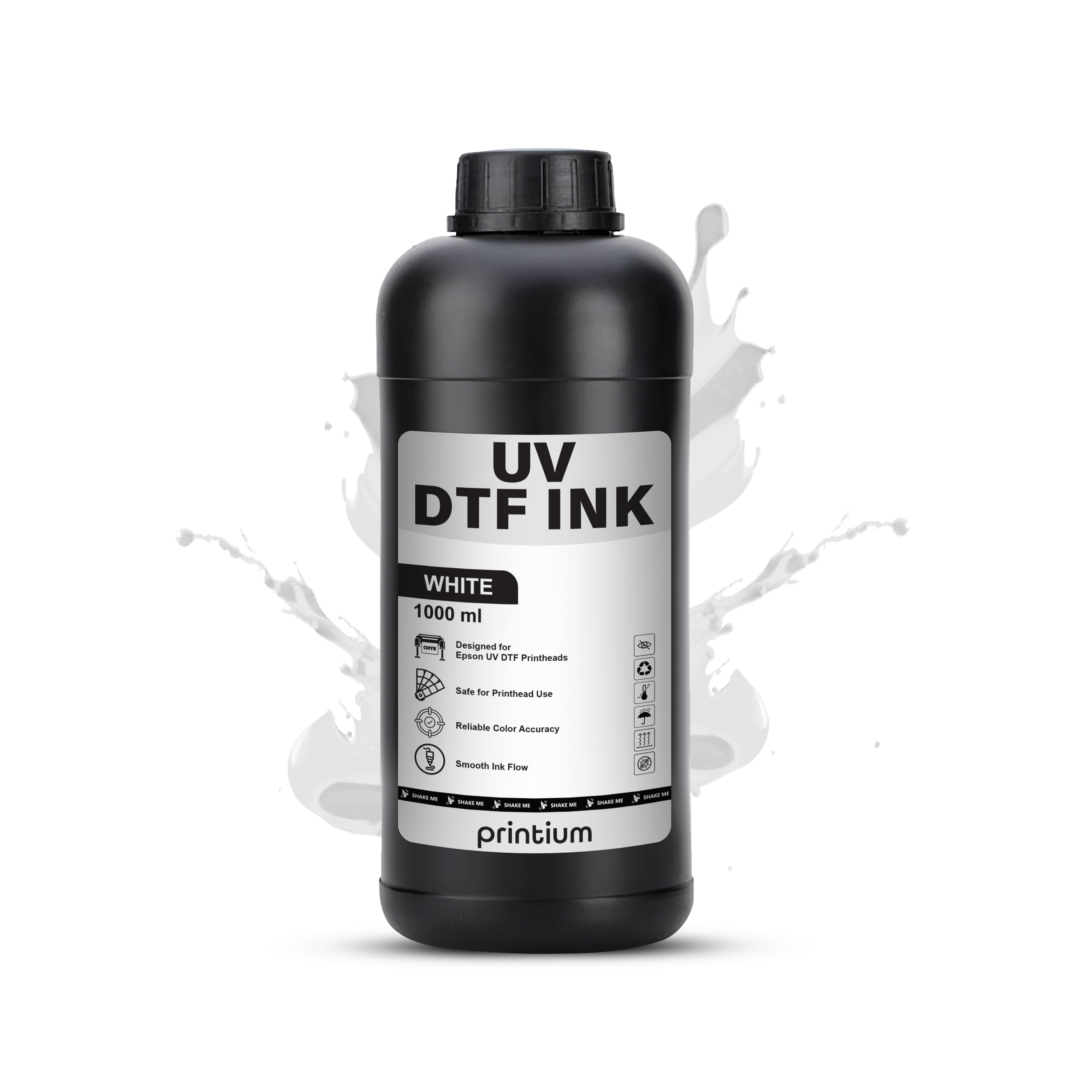 UV DTF Inks