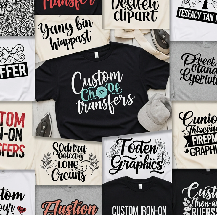 How To Make Dtf Transfers