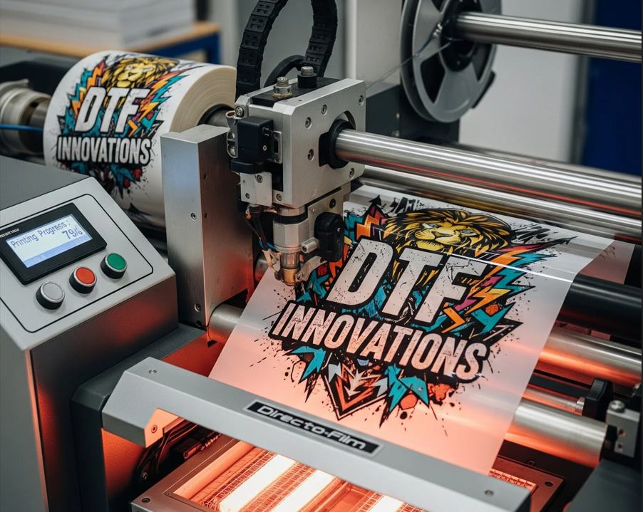 DTF Printing Companies