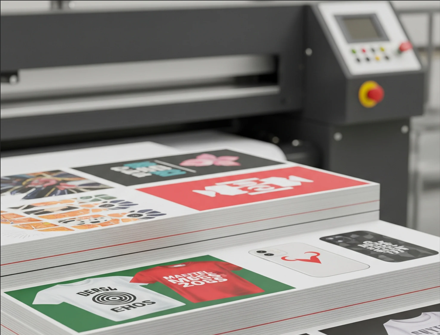 How To Do DTF Transfers