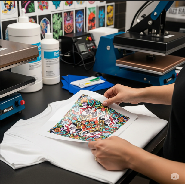 What’s DTF Transfer