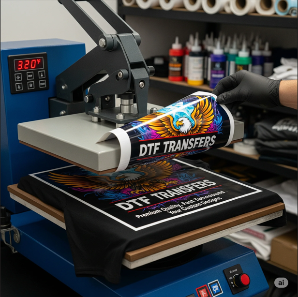 DTF Transfer Companies