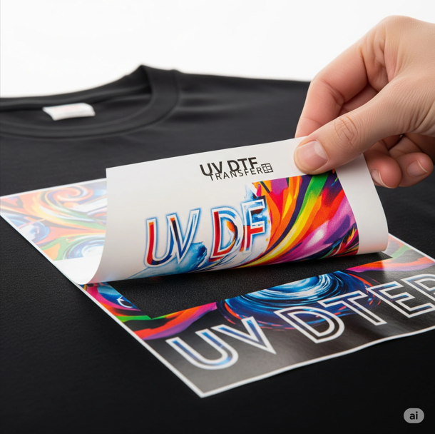 What Is a DTF Gang Sheet