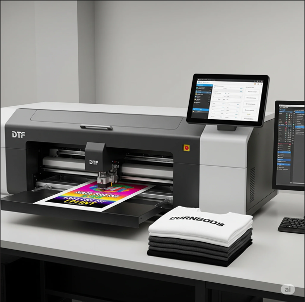 Best DTF Printer for Small Business 2024