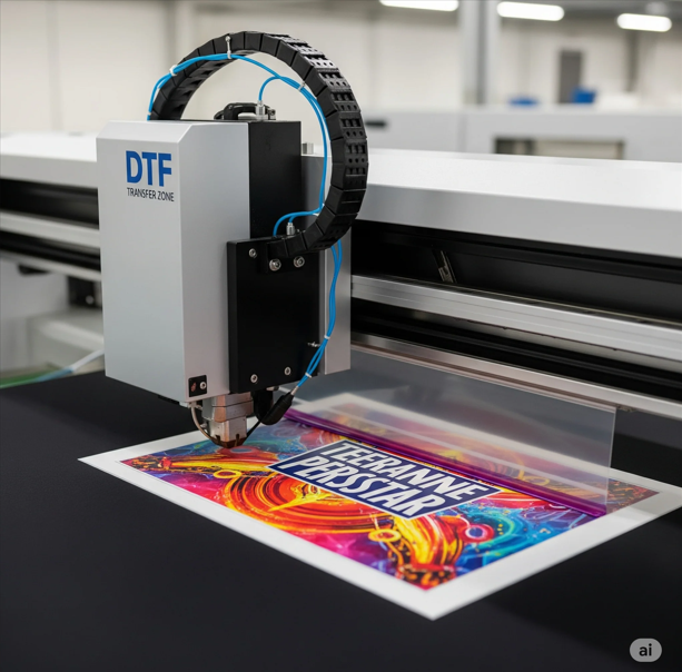 How to Make UV DTF Transfers