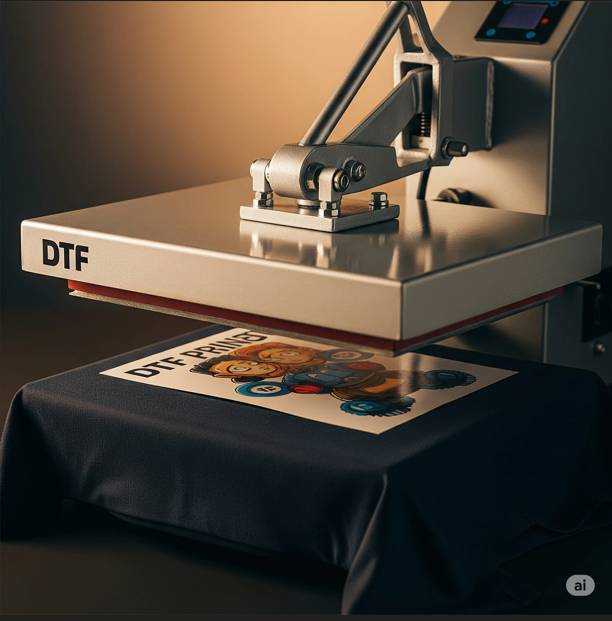 How to Design DTF Transfers