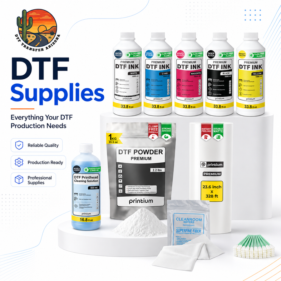 DTF Supplies
