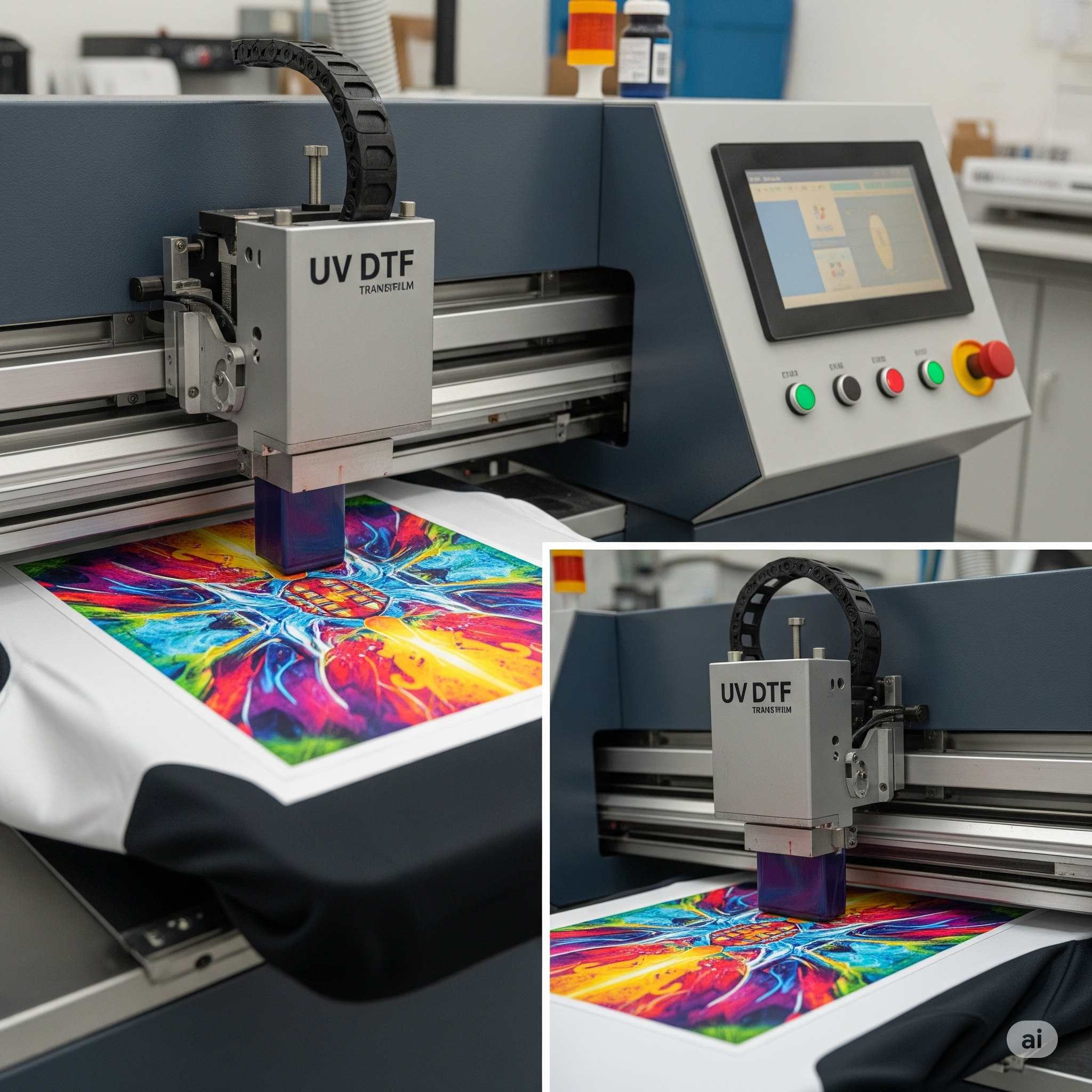 DTF Film Printer