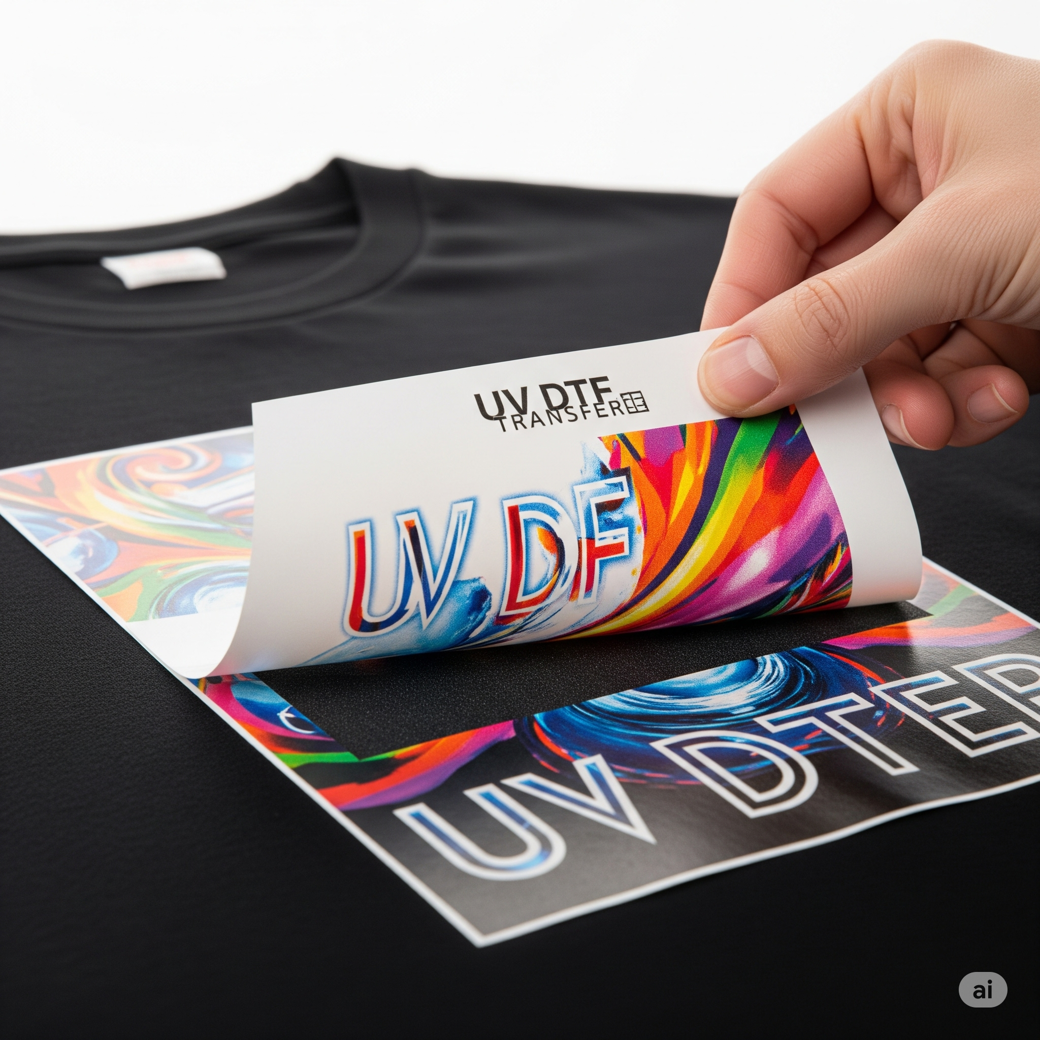 Custom T Shirt Transfers