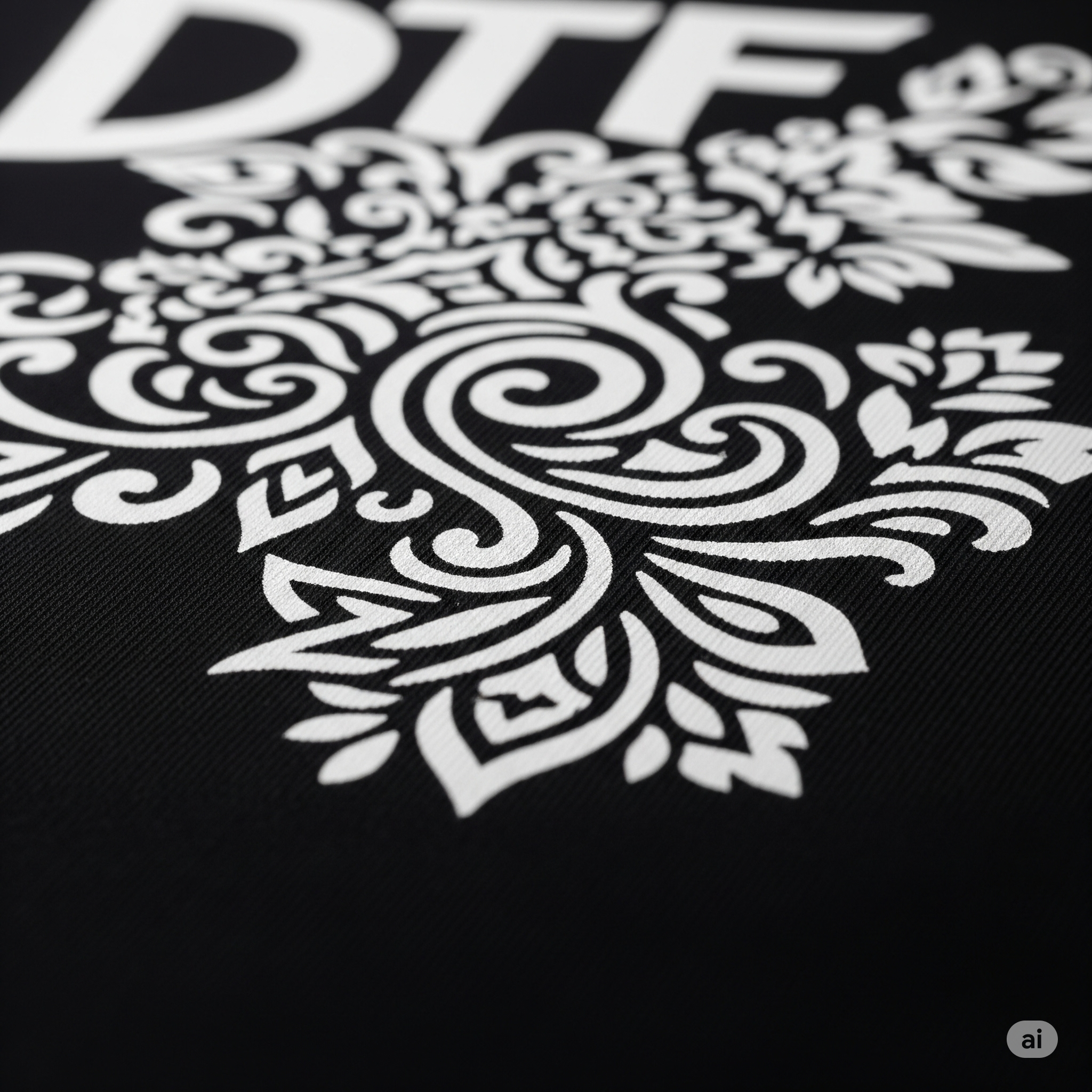 DTF White Ink