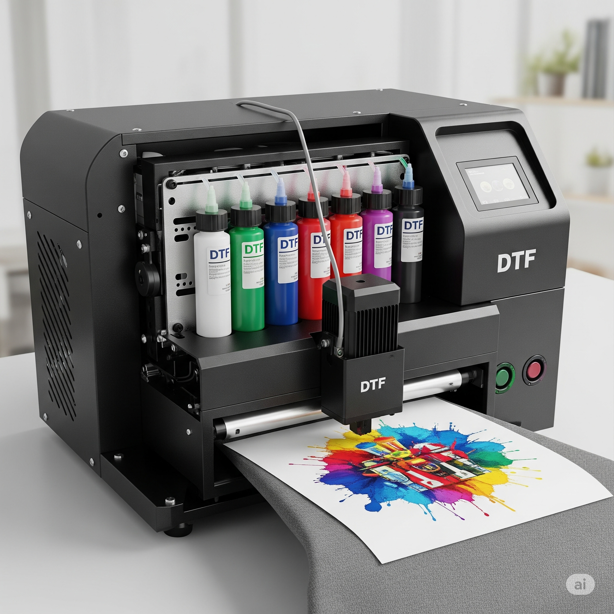 DTF Ink Printer