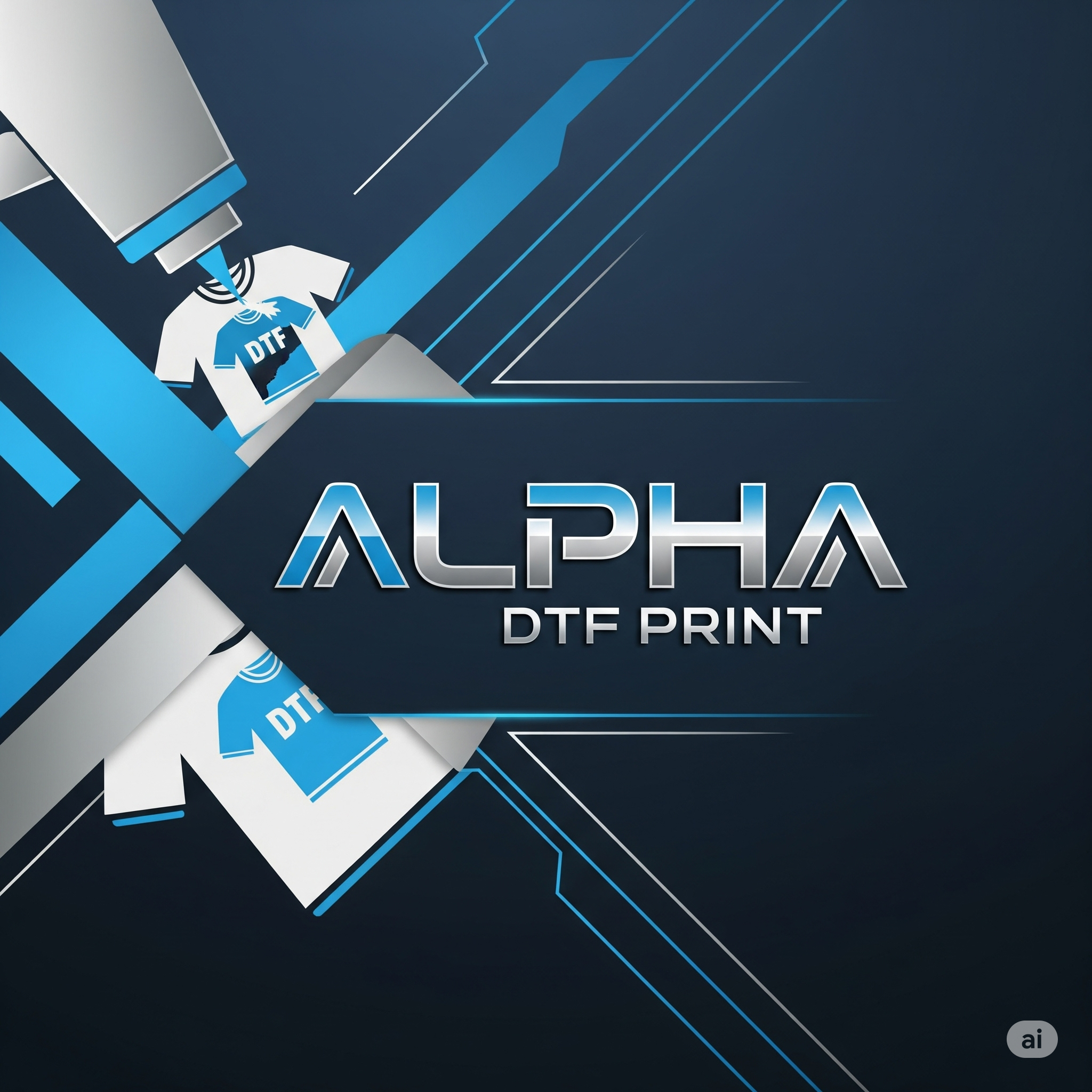 Alpha DTF Print