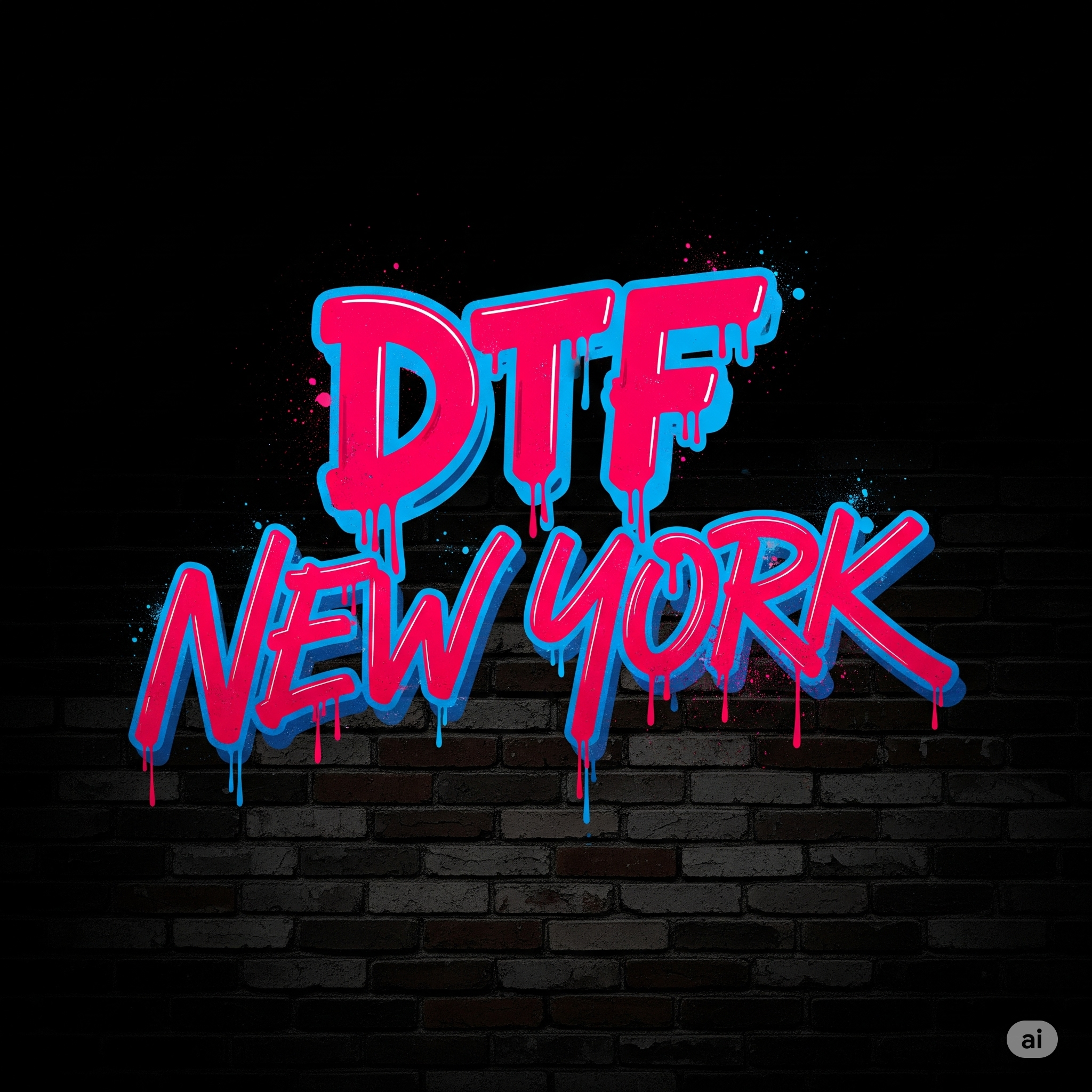 DTF New York