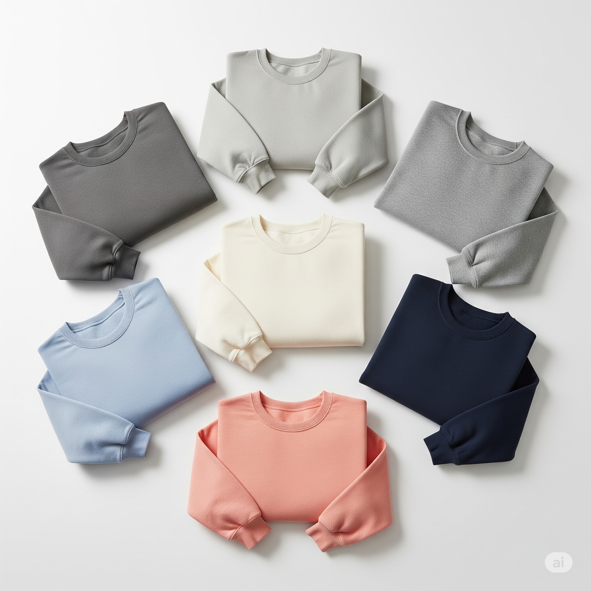 Blanks Sweatshirts