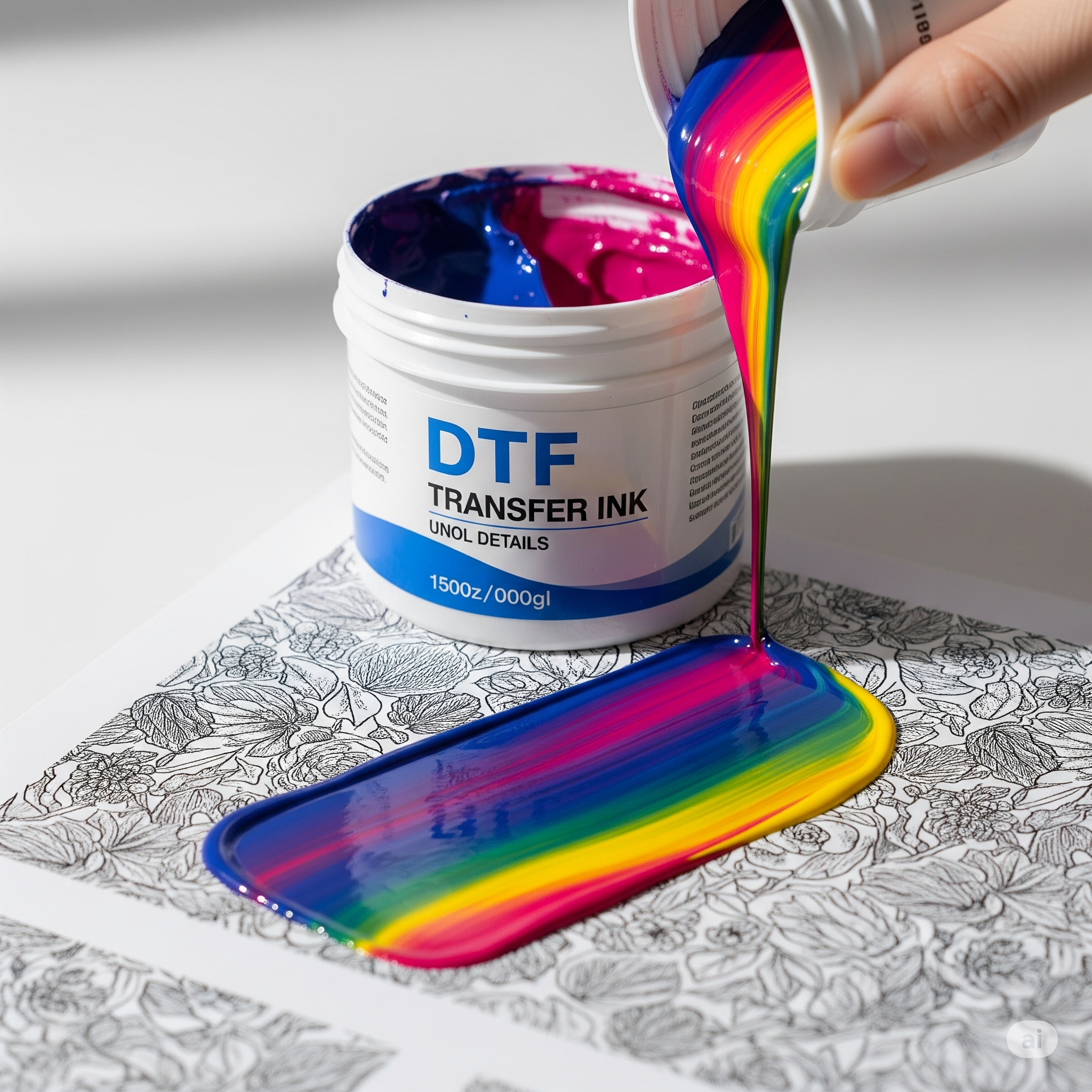 DTF Ink Near Me
