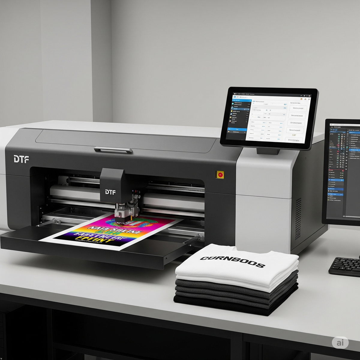 DTF Transfer Printing Near Me