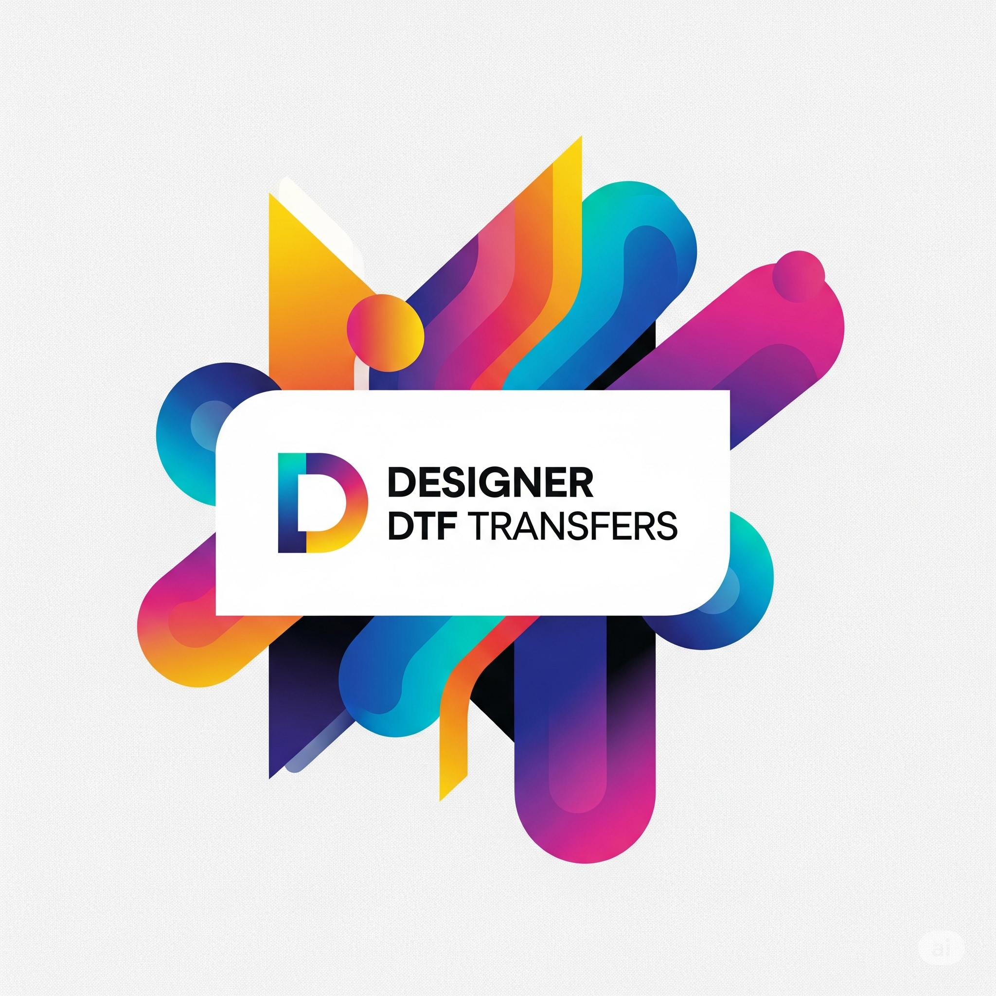 UV Transfer Stickers