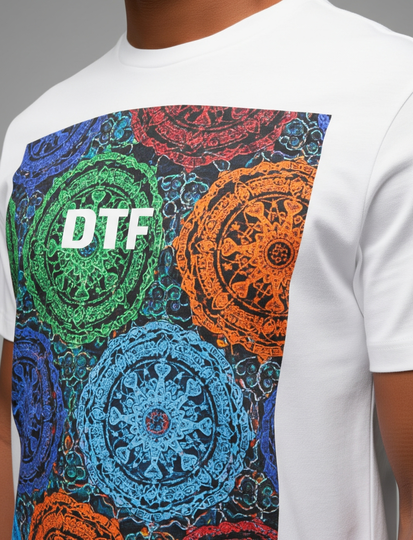 Custom UV DTF Transfers