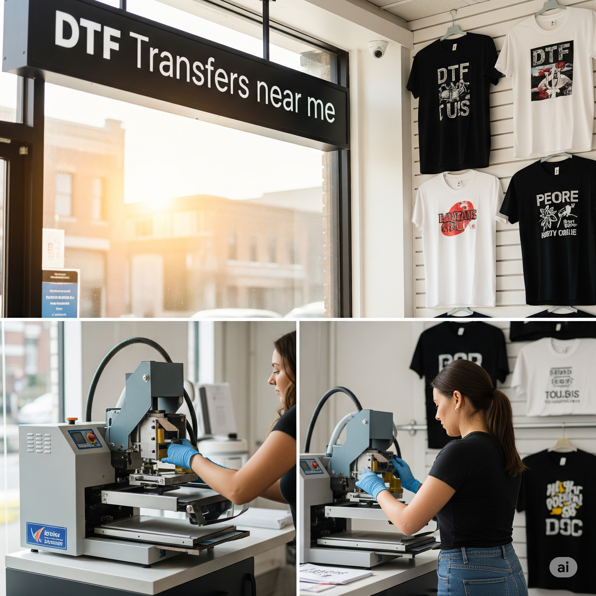 Print DTF Near Me
