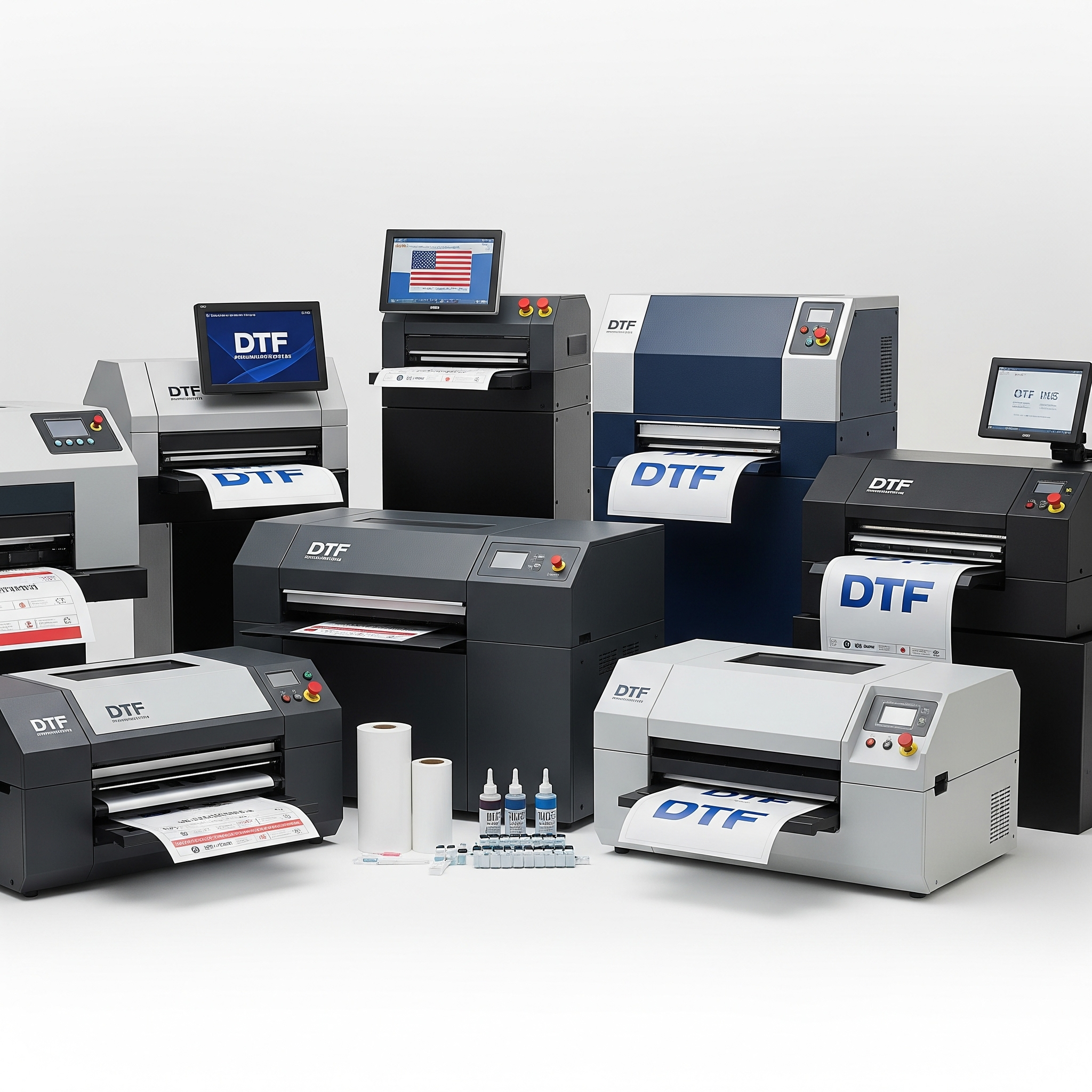 DTF Printers USA