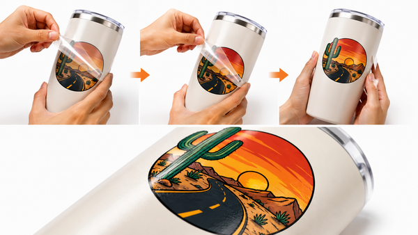 Peel & Reveal