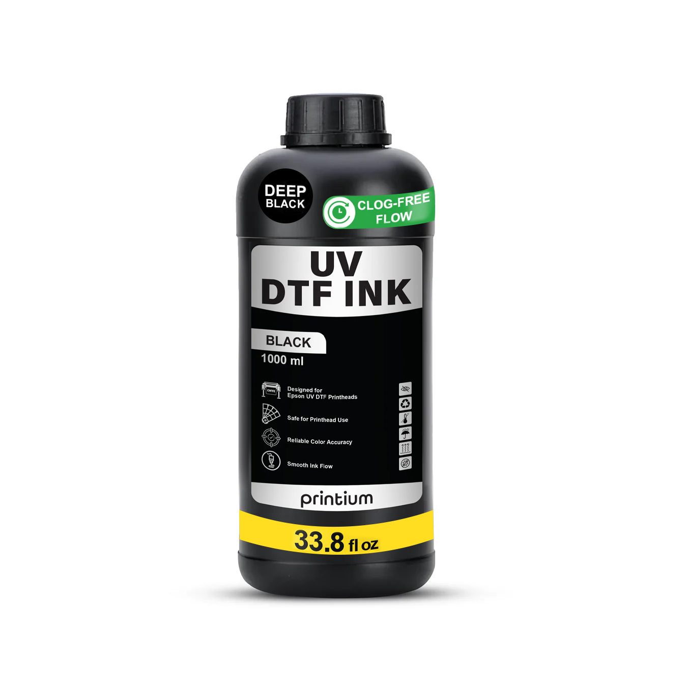 UV DTF Inks