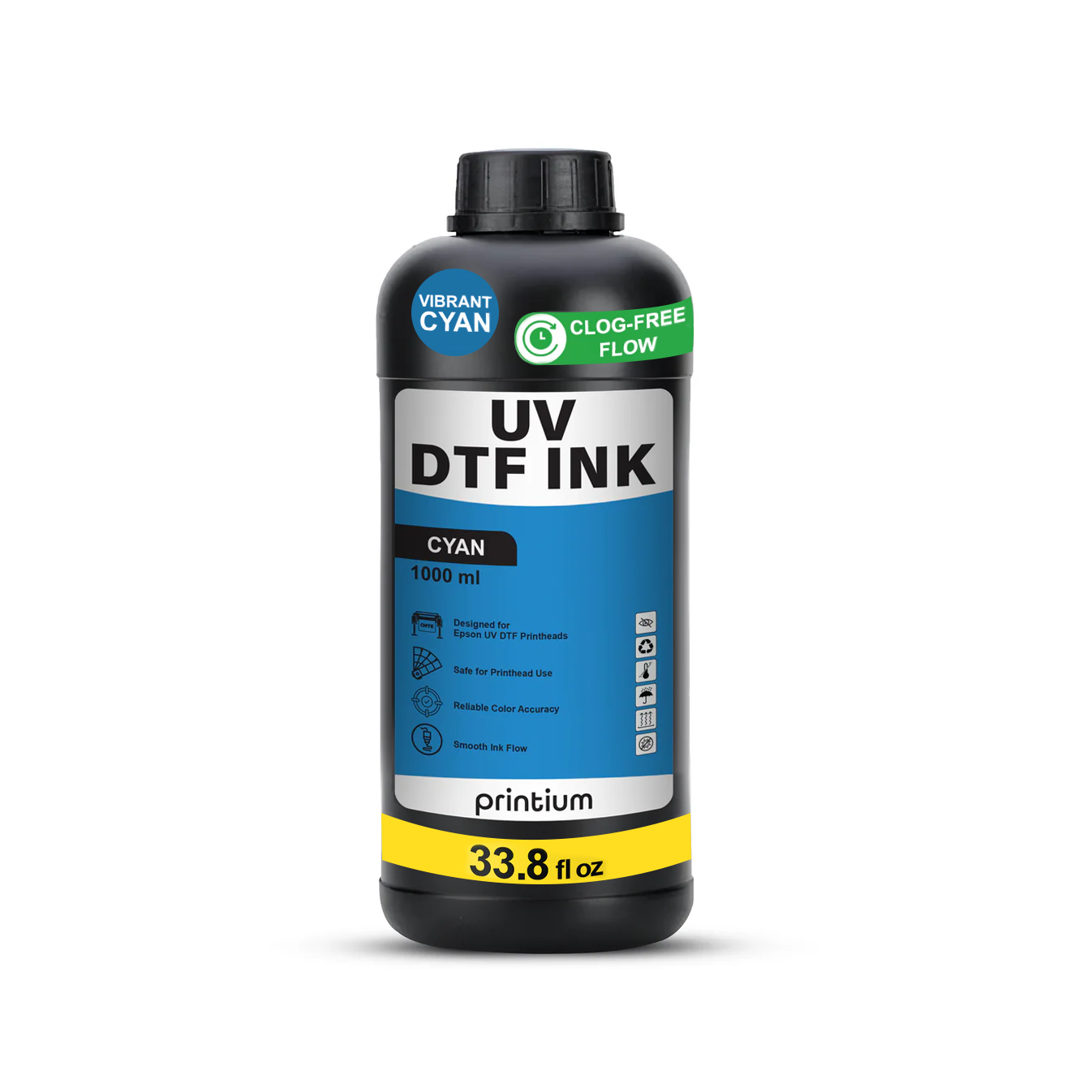 UV DTF Inks