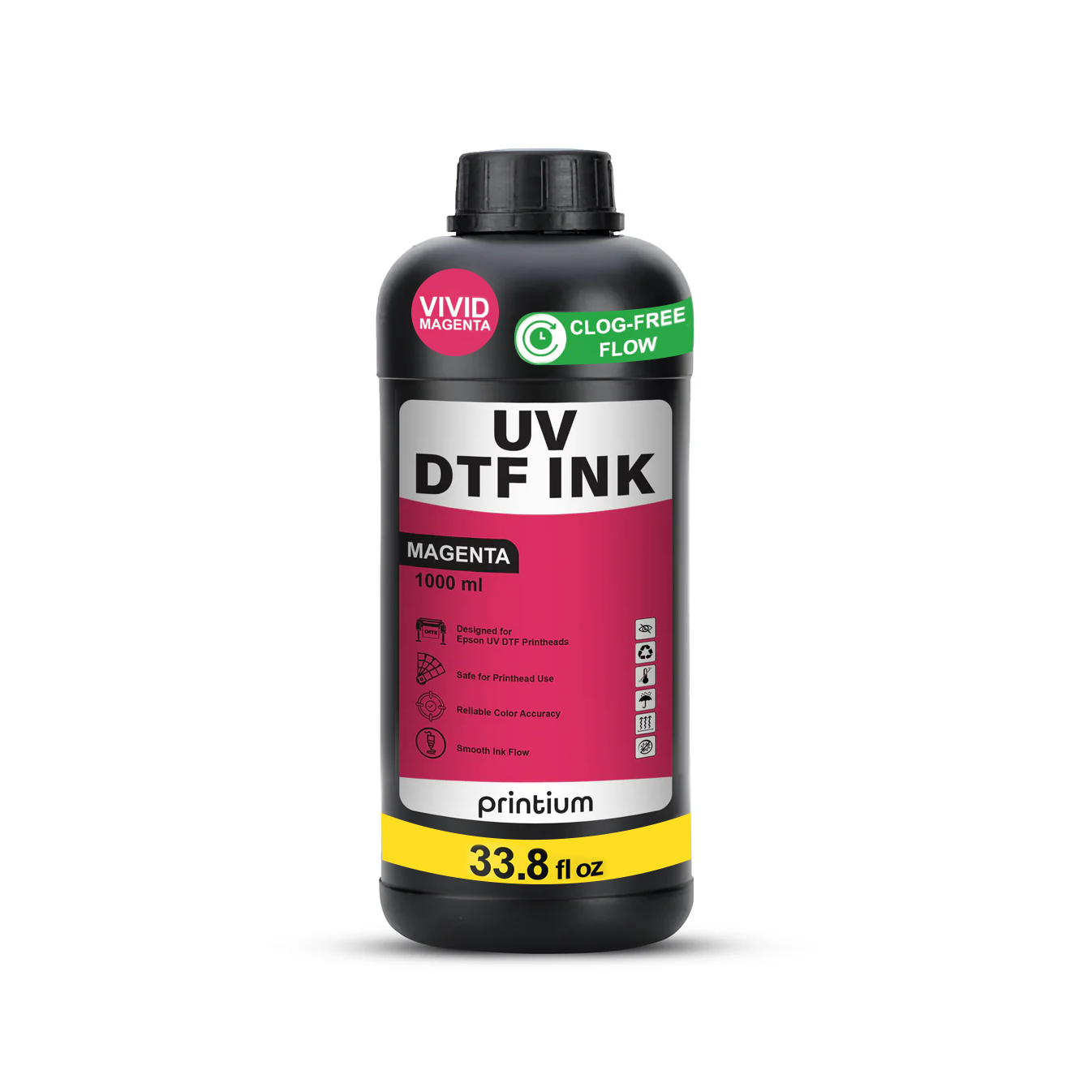 UV DTF Inks