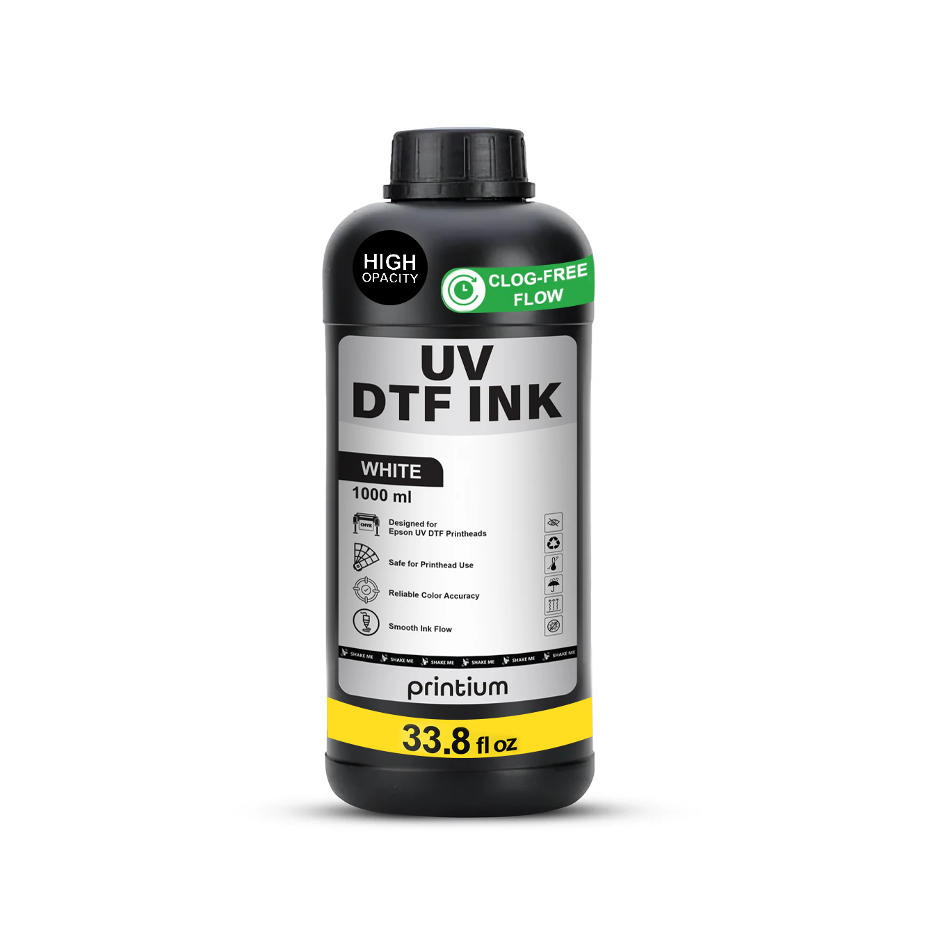 UV DTF Inks
