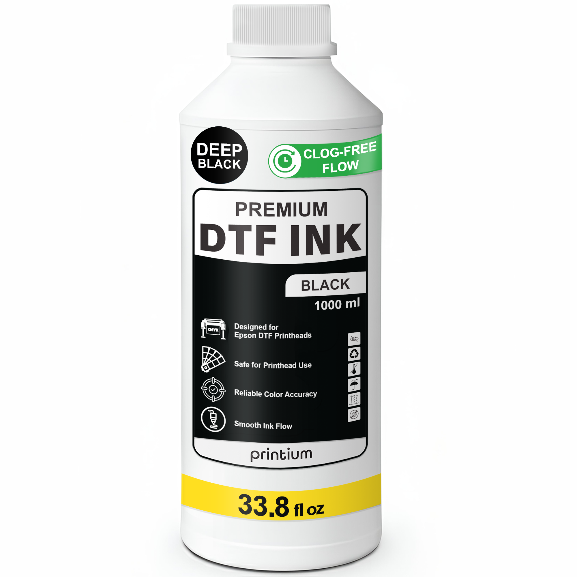 Tinta DTF - 1 LITRO