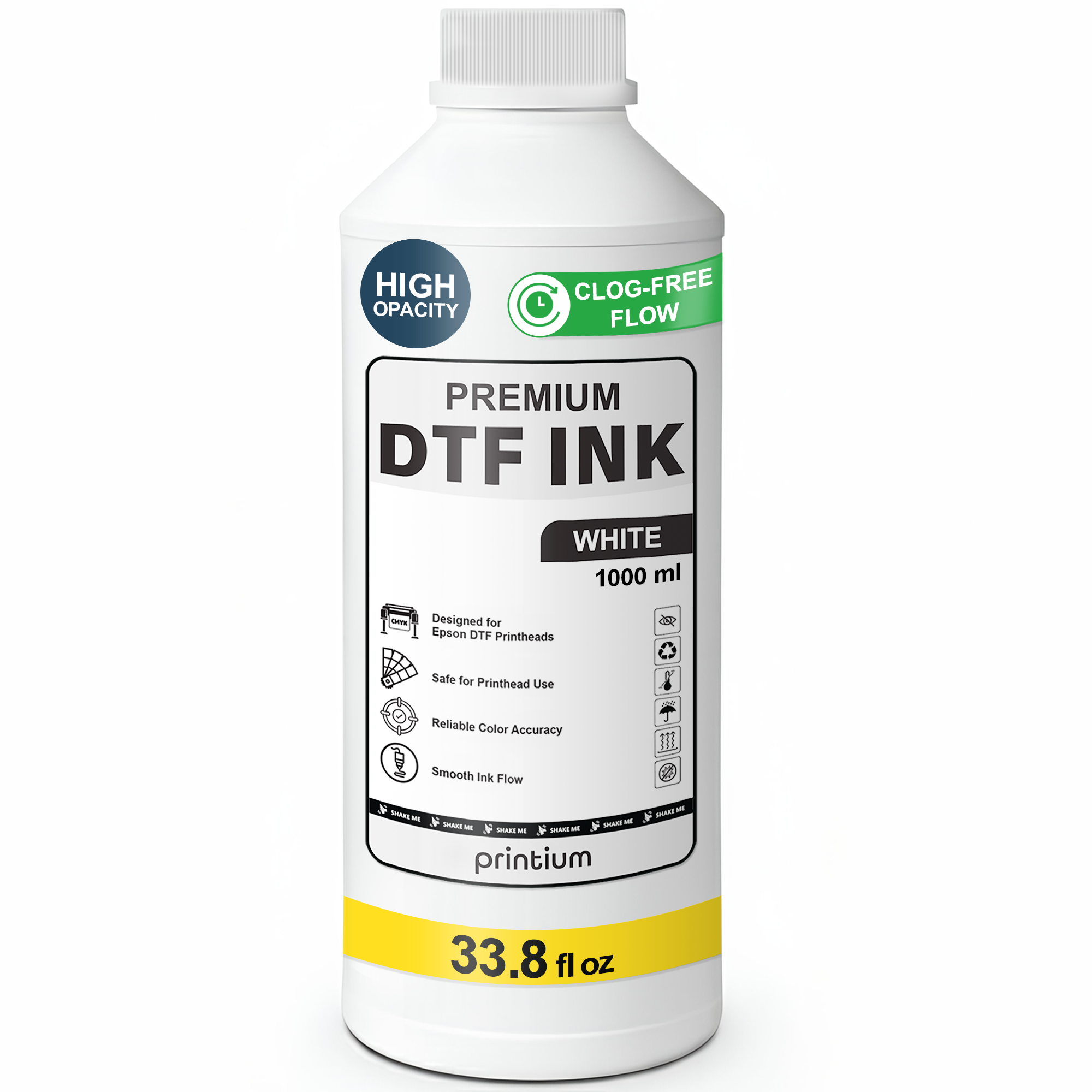 Tinta DTF - 1 LITRO
