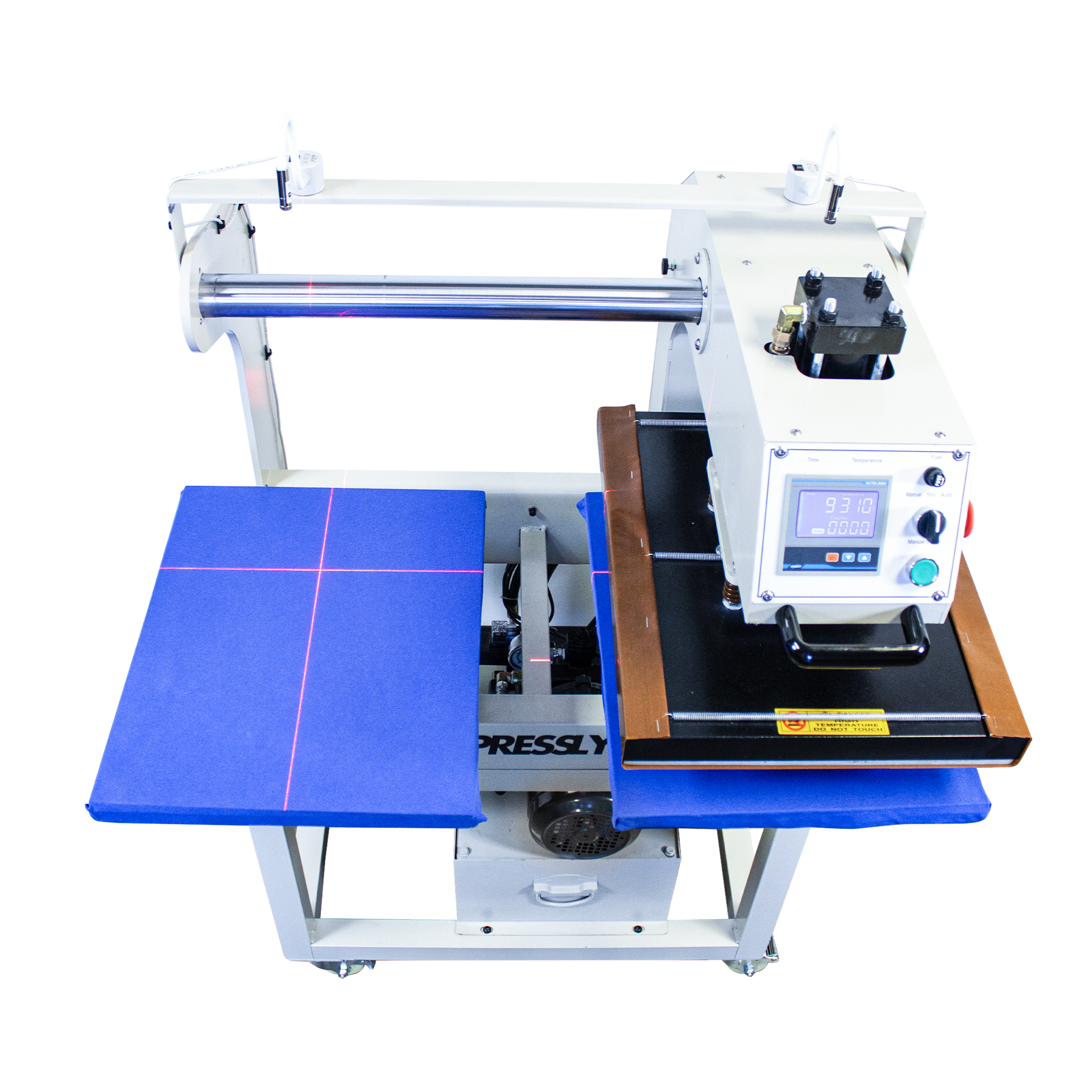 Heat Press Machine -Hydraulic Press (16x20 inches) HYDRO1620