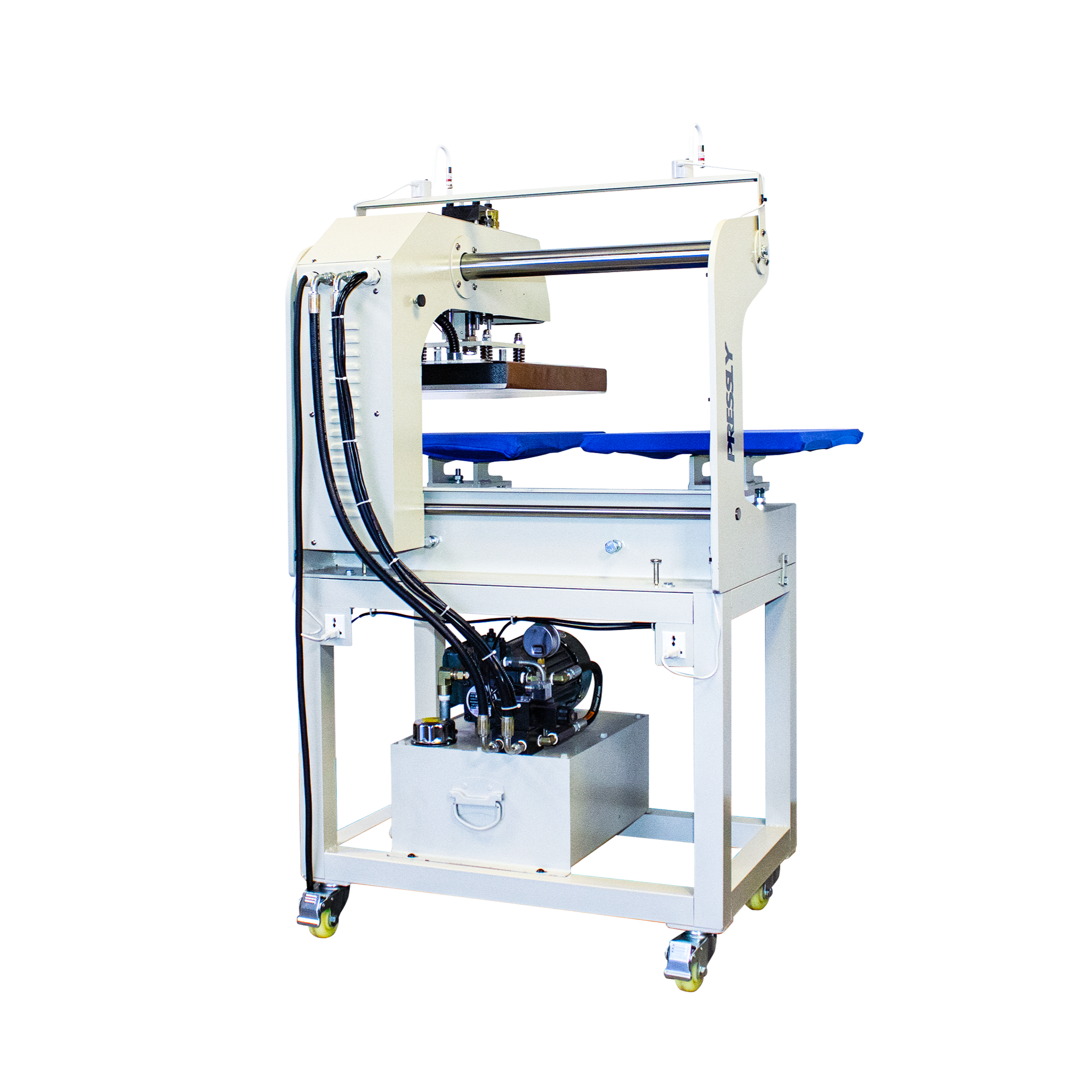 HeyMercedes/Pele 16″×20″ スクリーンプリント Heat Press Machine -Hydraulic Press (16x20 inches) HYDRO1620